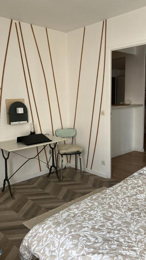 Appartement Sur Et Garage Au Stade De France A 2 Mn De Paris, 20 De Roissy Cdg Et 30 De La Defense Animaux Bienvenus 圣但尼 外观 照片