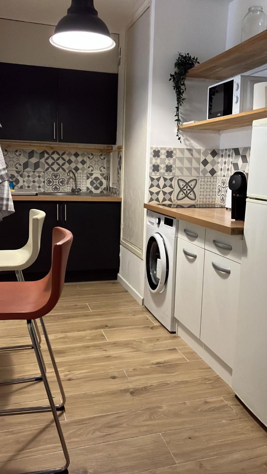 Appartement Sur Et Garage Au Stade De France A 2 Mn De Paris, 20 De Roissy Cdg Et 30 De La Defense Animaux Bienvenus 圣但尼 外观 照片